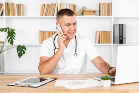Fitness Guidance to Patient
